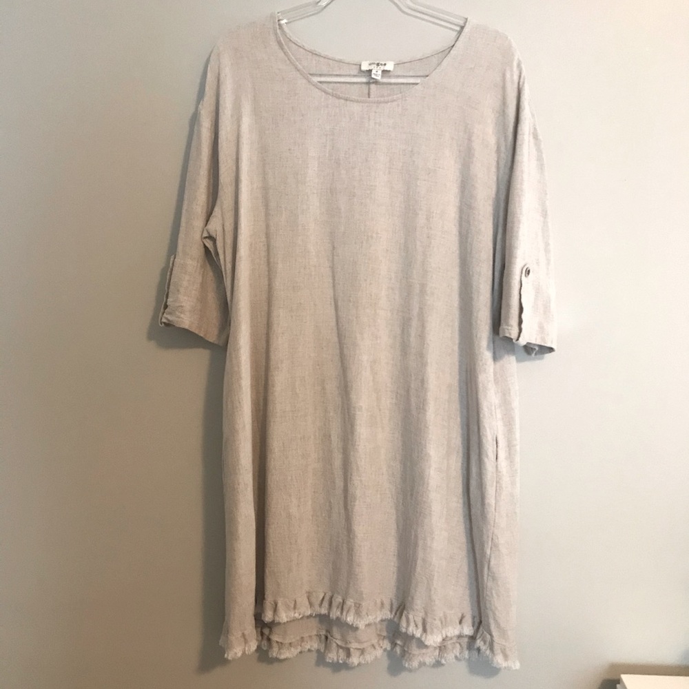 UMGEE | Medium | LUXURIOUS LINEN blend
